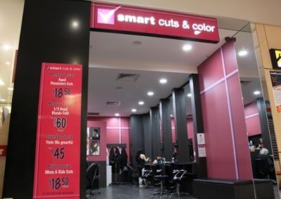 Smart Cuts and Color