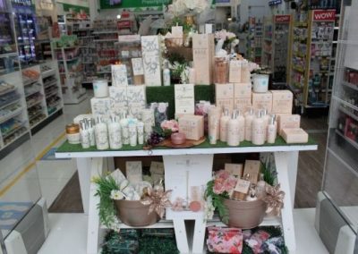 beautiful gifts at Terry White Chemist in Mentone