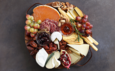 Winning Ingredient Ideas For Your Next Grazing Board