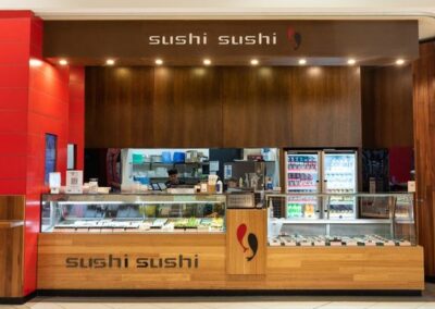 Sushi Sushi Thrift Park