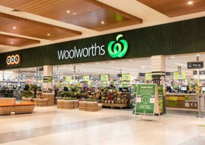 Woolworths Thrift Park