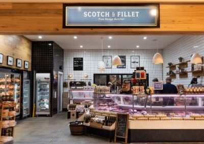 Scotch & Fillet Thrift Park
