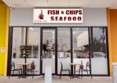 Pier 151 Fish and Chips – CLOSED