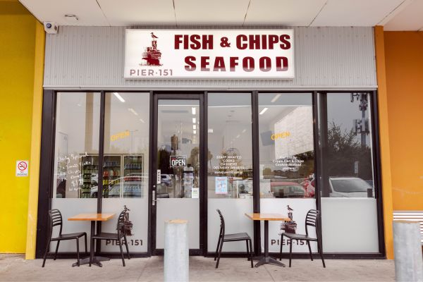Pier 151 Fish and Chips – CLOSED