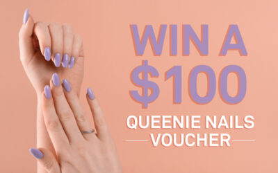 Win a $100 Queenie Nails Voucher