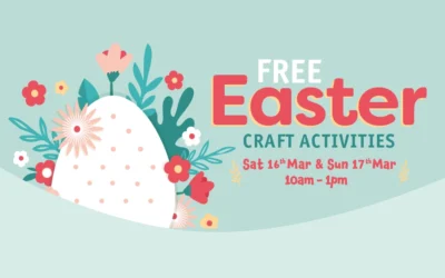 FREE Easter Craft Activities 2024